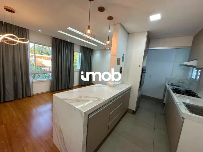 Apartamento para Locação Condomínio Villa Flora Votorantim SP