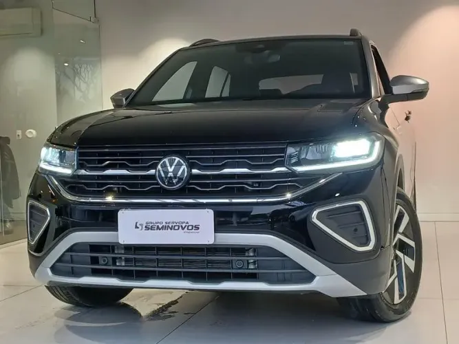 Volkswagen T-Cross Highline 1.4 TSI Flex 16V 5P AUT 2025