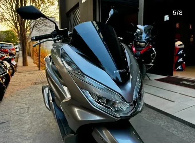 Honda PCX 2019