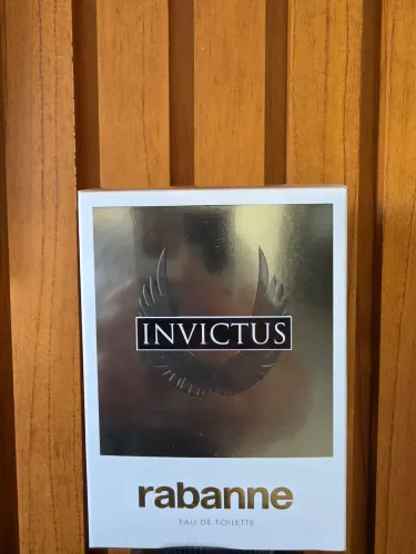 Perfume Invictus Pacco Rabanne Original Lacrado