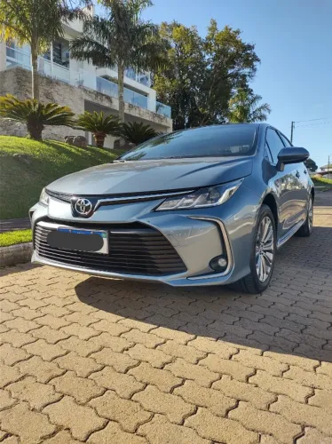 Toyota Corolla XEI 2.0 Flex 16V Aut. 2021