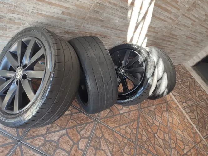 Vendo ou troco por rodas 15 5x100