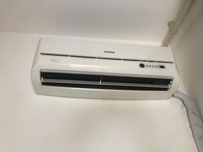 Ar condicionado mil BTUs 