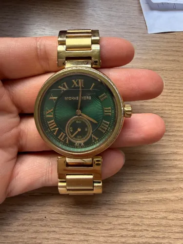 Relógio Michael Kors exclusivo