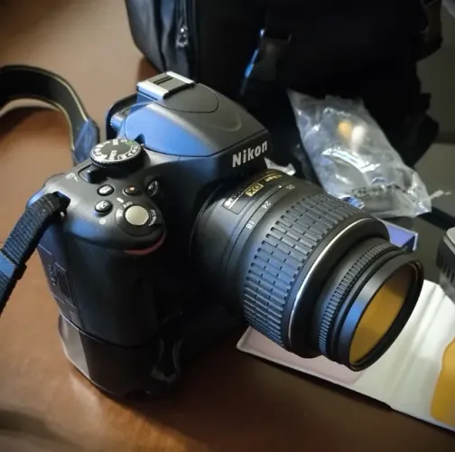 Fotográfica Nikon D5100