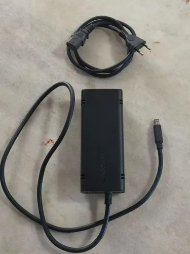 Fonte Xbox 360 Super Slim Original Funcionando