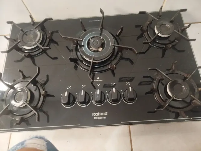 Fogão cok top