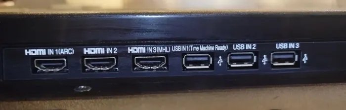 ? TV LG 49? Full HD Smart 3D - Excelente Estado