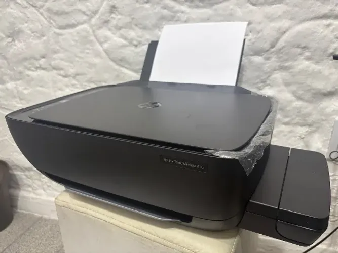 HP ink Tank Wireless 416