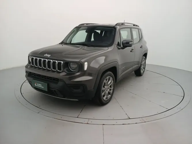 Jeep Renegade Long. T270 1.3 TB 4X2 Flex Aut. 2025