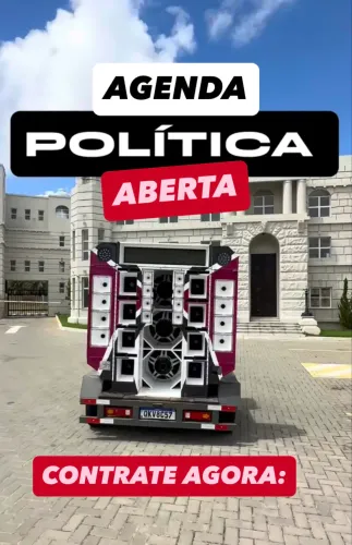 Alugo som pra campanha