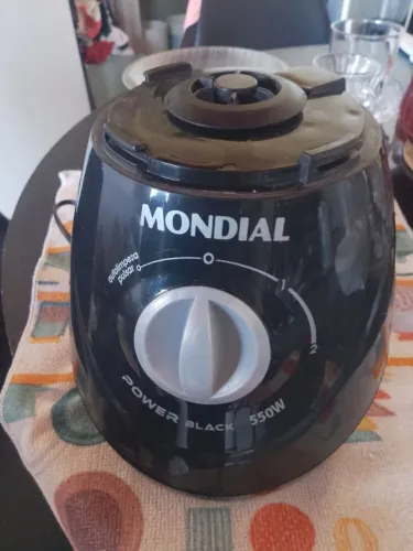 Motor de liquidificador 100%