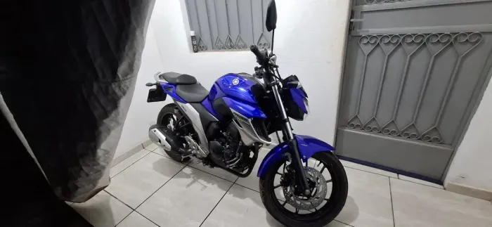 Fazer 250 2020 