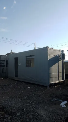 Container escritório para locação
