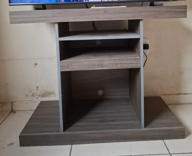 RACK BELAIR COM RODINHAS