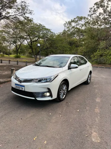 Toyota Corolla GLI Upper 1.8 Flex 16V Aut. 2019