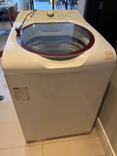 Máquina de lavar brastemp- 15 kg