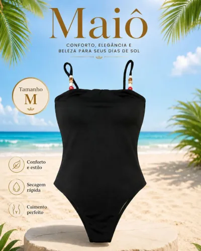 Vendemos vestuário moda praia precos variados- Biquines e maiô novos