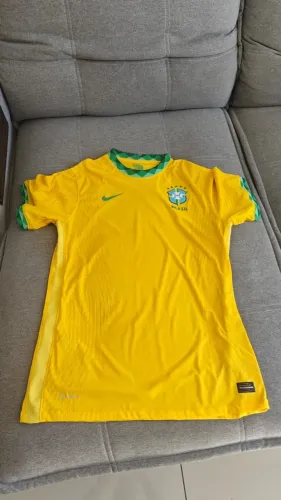 Camisa Nike Seleção Brasileira Oficial Dri-FIT ADV XXL