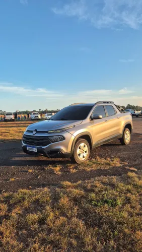 Fiat Toro Freedom 1.8 16V Flex Aut. 2020