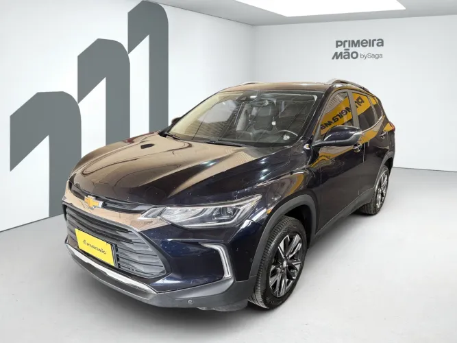 Chevrolet Tracker Premier 1.2 Turbo 12V Flex AUT 2021