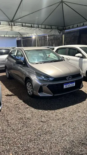 Hyundai HB20 Sense 1.0 Flex 12V MEC 2024
