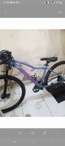 Bicicleta aro 26