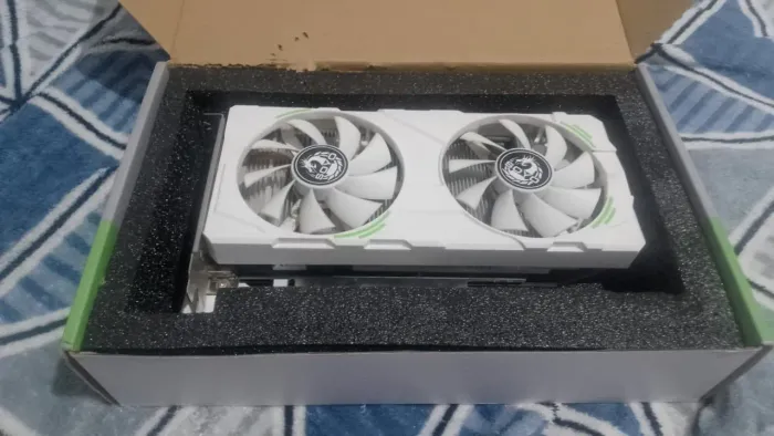 Placa de Vídeo RTX 2060 Super 8GB