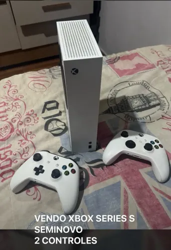 XBOX SERIES S