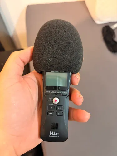Zoom H1N
