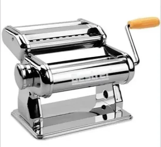 Máquina inox para macarrão