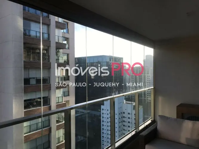 Apartamento, Itaim Bibi - São Paulo