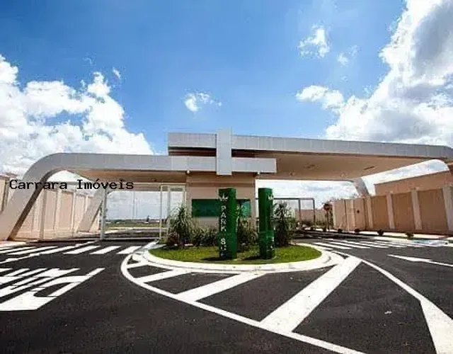 Terreno em Condomínio para Venda em Uberlândia, Shopping Park
