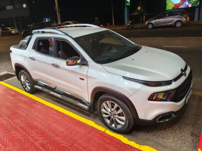 Fiat Toro Ranch 2.0 16V 4X4 Diesel Aut. 2019