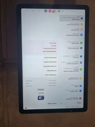 Tablet Galaxy Tab A9+