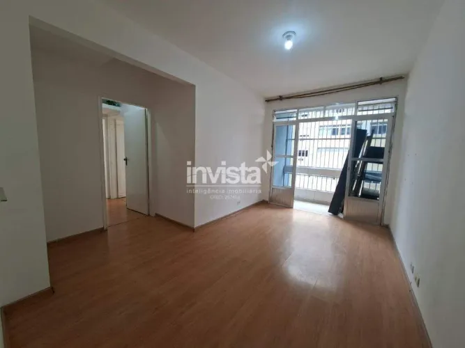 Apartamento para locação no coração do Gonzaga!