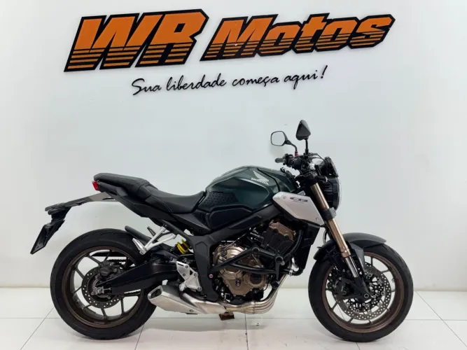 HONDA CB 650 R ABS