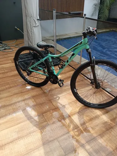 Bicicleta