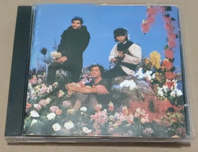 CD - Legião Urbana - O Descobrimento do Brasil - 1993