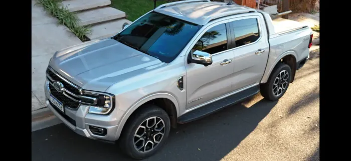 Ford Ranger Limited+ 3.0 V6 4X4 CD TB DIE AUT 2024