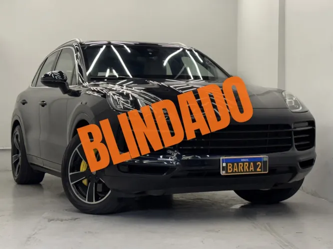 Porsche Cayenne 3.0 Turbo V6 340cv 2019