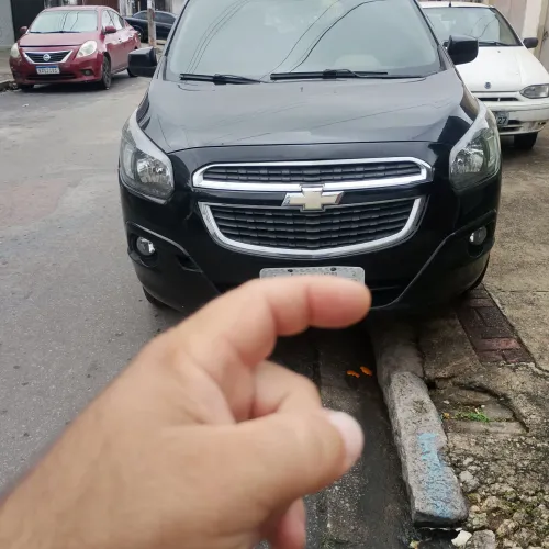 Chevrolet Spin LTZ 1.8 8V Econo.flex 5P Aut. 2013