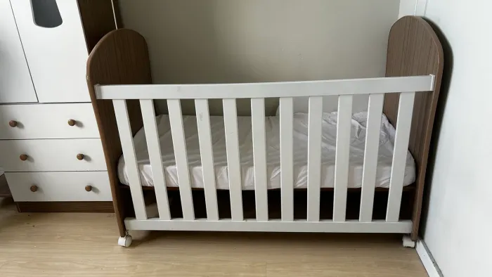 Jogo de quarto bebê 