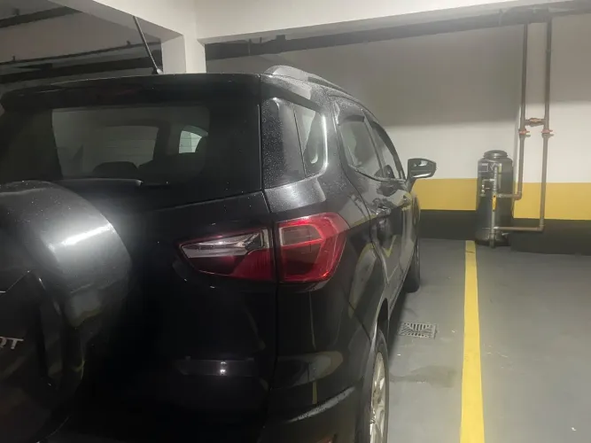 Ford Ecosport SE 1.5 12V Flex 5P Aut. 2019
