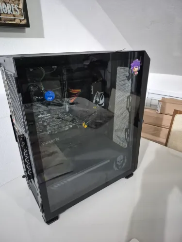Pc gamer, quero xbox series S/X
