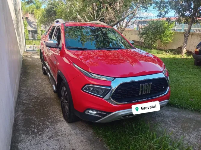 Fiat Toro Ranch 2.0 16V 4X4 Diesel Aut. 2022