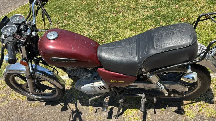 Intruder 125