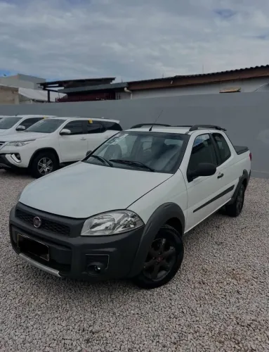 Fiat Strada Working 1.4 MPI Fire Flex 8V CD 2014