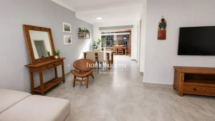 Casa em condomínio, Mansões Santo Antônio/Chácara Primavera, Campinas,SP