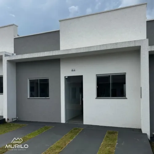 ALUGA-SE CASA NO CONDOMÍNIO MIRANTE BOULEVARD, MARABÁ-PA.